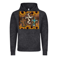 Vintage Black cross tumbler Vintage Hoodie - JahusDesignShop