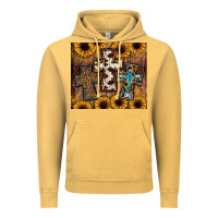 Vintage Mustard cross tumbler Vintage Hoodie - JahusDesignShop