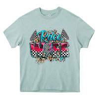 Race Wife Heavy Core Tee | Teevron