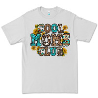 Dove Grey cool moms club Premium Tee - Zillion Design Studio