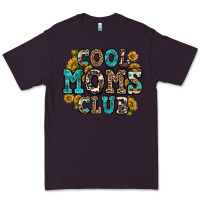 Plum cool moms club Premium Tee - Zillion Design Studio