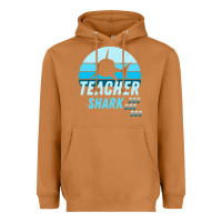 Meerkat Teacher Shark Doo Heavyweight Hoodie - Bettercallsaul