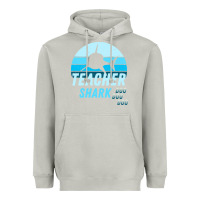 Moon Dust Teacher Shark Doo Heavyweight Hoodie - Bettercallsaul