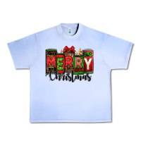 Grape Ice merry christmas license plate letters Urban Heavy Tee - Jasminsmagicworld