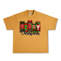 Peanut Butter merry christmas license plate letters Urban Heavy Tee - Jasminsmagicworld