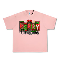 Salmon merry christmas license plate letters Urban Heavy Tee - Jasminsmagicworld