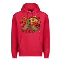 Cardinal Papa cito Premium Hoodie - NancyCooperArtShop