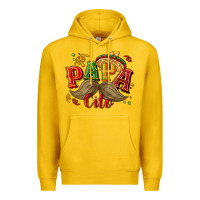 Lemon Papa cito Premium Hoodie - NancyCooperArtShop