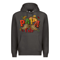 Smoke Papa cito Premium Hoodie - NancyCooperArtShop