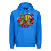 Papa Cito Premium Hoodie | Teevron
