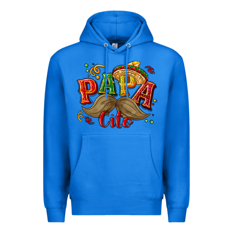 Papa Cito Premium Hoodie by NancyCooperArtShop | Teevron