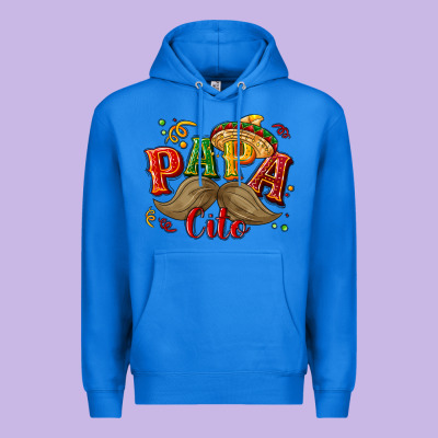 Papa Cito Premium Hoodie Designed By Nancycooperartshop