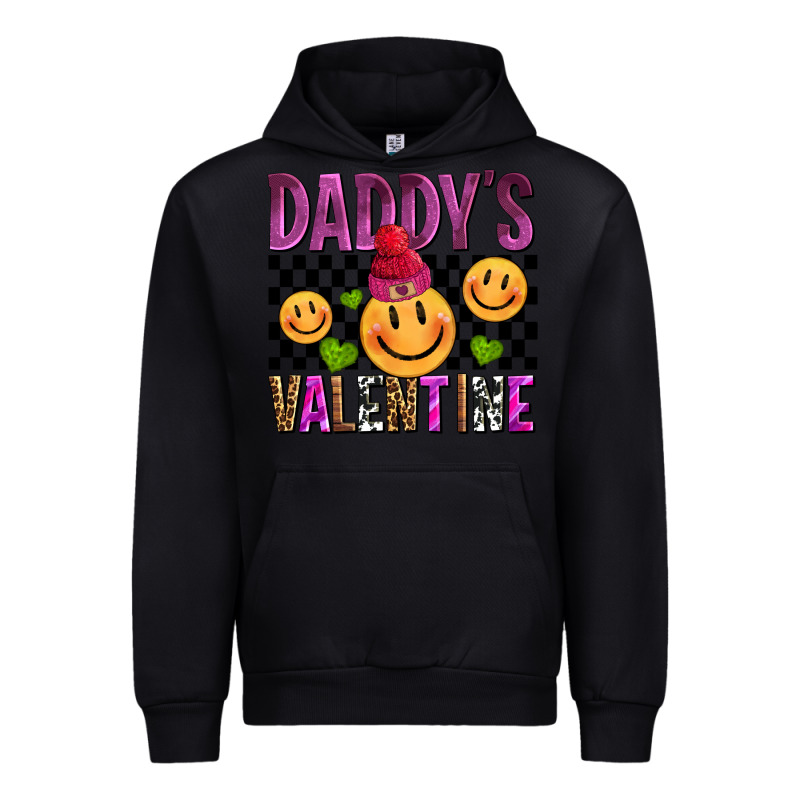 Daddys Valentine Olivia Urban Hoodie by OliviaCreatesArt | Teevron