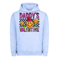 Pigment Grape Ice daddys valentine olivia Urban Hoodie - OliviaCreatesArt