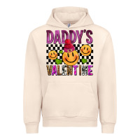 Sandshell daddys valentine olivia Urban Hoodie - OliviaCreatesArt