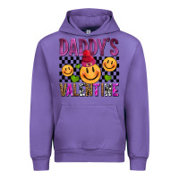 Tulip daddys valentine olivia Urban Hoodie - OliviaCreatesArt