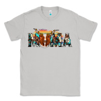 Moon Dust longhorn mama Classic Tee - AdoDesignShop