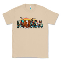 Mushroom longhorn mama Classic Tee - AdoDesignShop