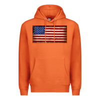 Carrot American flag Premium Hoodie - JahusDesignShop