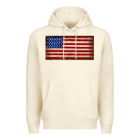 Sandshell American flag Premium Hoodie - JahusDesignShop