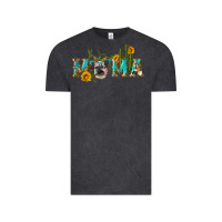 Vintage Black western mama cow Vintage Tee - Artiststas