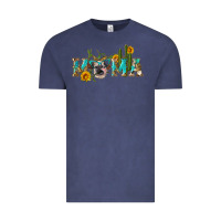 Vintage Denim western mama cow Vintage Tee - Artiststas