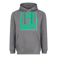 Storm Straight Outta San Marino Heavyweight Hoodie - Bettercallsaul