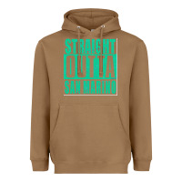 Toasted Coconut Straight Outta San Marino Heavyweight Hoodie - Bettercallsaul