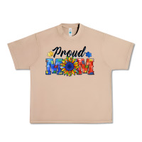 Burro proud mom autism Urban Heavy Tee - BarkalooDesign