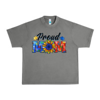 Tornado proud mom autism Urban Heavy Tee - BarkalooDesign