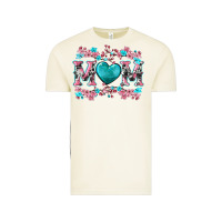 Vintage Arctic cherry blossoms mom Vintage Tee - Artiststas