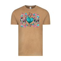 Vintage Camel cherry blossoms mom Vintage Tee - Artiststas