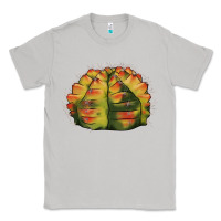 Moon Dust Gymnocalycium Variegated Cactus Classic Tee - LillyAllenDesigns