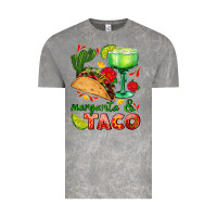 Cloud Rock margarita and taco Vintage Tee - AdoDesignShop