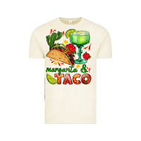 Vintage Arctic margarita and taco Vintage Tee - AdoDesignShop