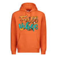 Carrot Fall Vibes with Food Premium Hoodie - texasbilliewilder
