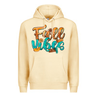 Pina Colada Fall Vibes with Food Premium Hoodie - texasbilliewilder
