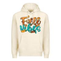 Tofu Fall Vibes with Food Premium Hoodie - texasbilliewilder