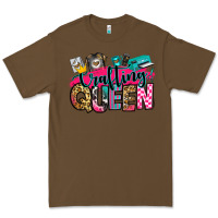 Cacao crafting queen Premium Tee - Zillion Design Studio