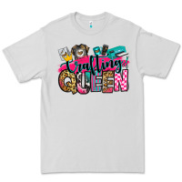 Crafting Queen Premium Tee | Teevron