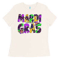 Bone mardi gras Ladies Tee - JahusDesignShop