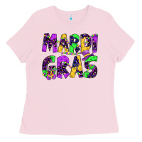 Mardi Gras Ladies Tee | Teevron