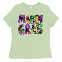 Matcha mardi gras Ladies Tee - JahusDesignShop