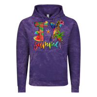 Cloud Purple tx summer Vintage Hoodie - Artiststas