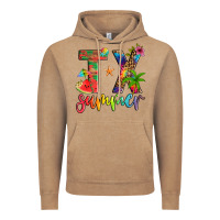 Vintage Coffee tx summer Vintage Hoodie - Artiststas