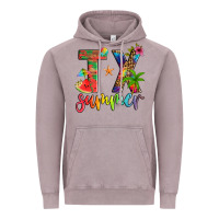 Vintage Zinc tx summer Vintage Hoodie - Artiststas