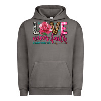 Pigment Tornado love never fails Urban Hoodie - OliviaCreatesArt