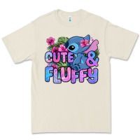 Bone cute and fluffy stitch Premium Tee - Zillion Design Studio