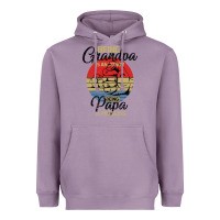 Lavender Being Grandpa İs An Honor Being Papa İs Priceless Heavyweight Hoodie - Bettercallsaul
