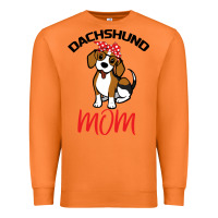 Carrot Dachshund Mom Premium Sweatshirt - Bettercallsaul
